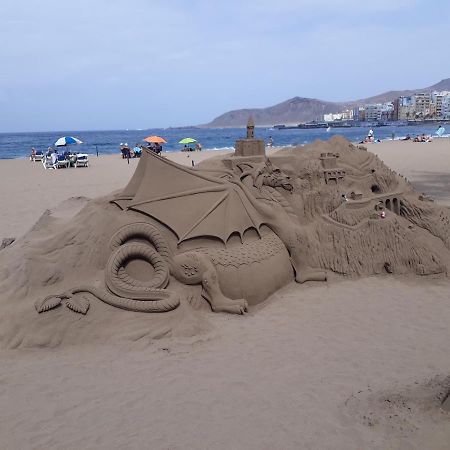 מלון לאס פאלמס דה גראן קנאריה Casa Eucalipto מראה חיצוני תמונה