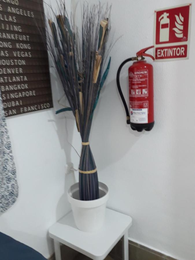 מלון לאס פאלמס דה גראן קנאריה Casa Eucalipto מראה חיצוני תמונה