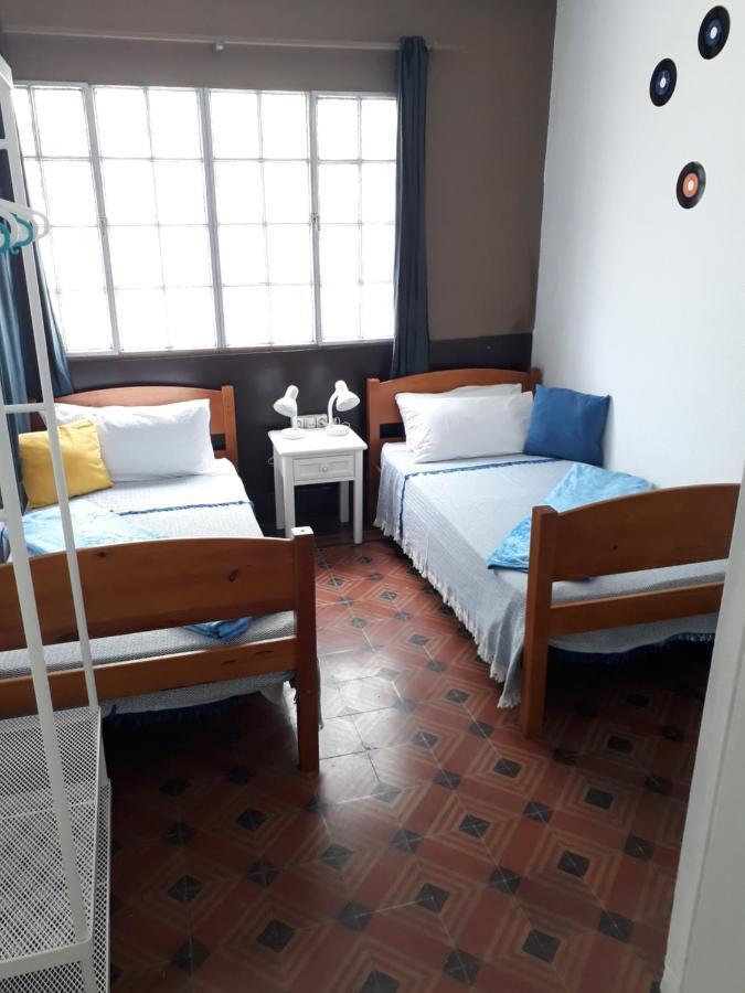מלון לאס פאלמס דה גראן קנאריה Casa Eucalipto מראה חיצוני תמונה