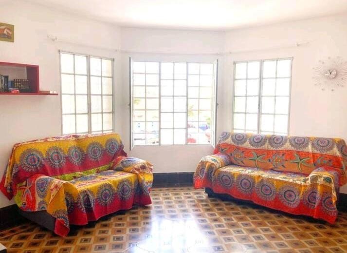 מלון לאס פאלמס דה גראן קנאריה Casa Eucalipto מראה חיצוני תמונה