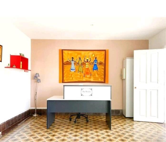 מלון לאס פאלמס דה גראן קנאריה Casa Eucalipto מראה חיצוני תמונה