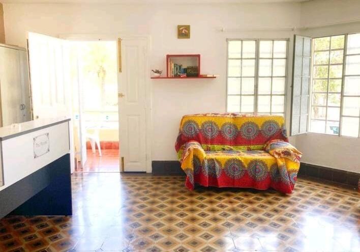 מלון לאס פאלמס דה גראן קנאריה Casa Eucalipto מראה חיצוני תמונה