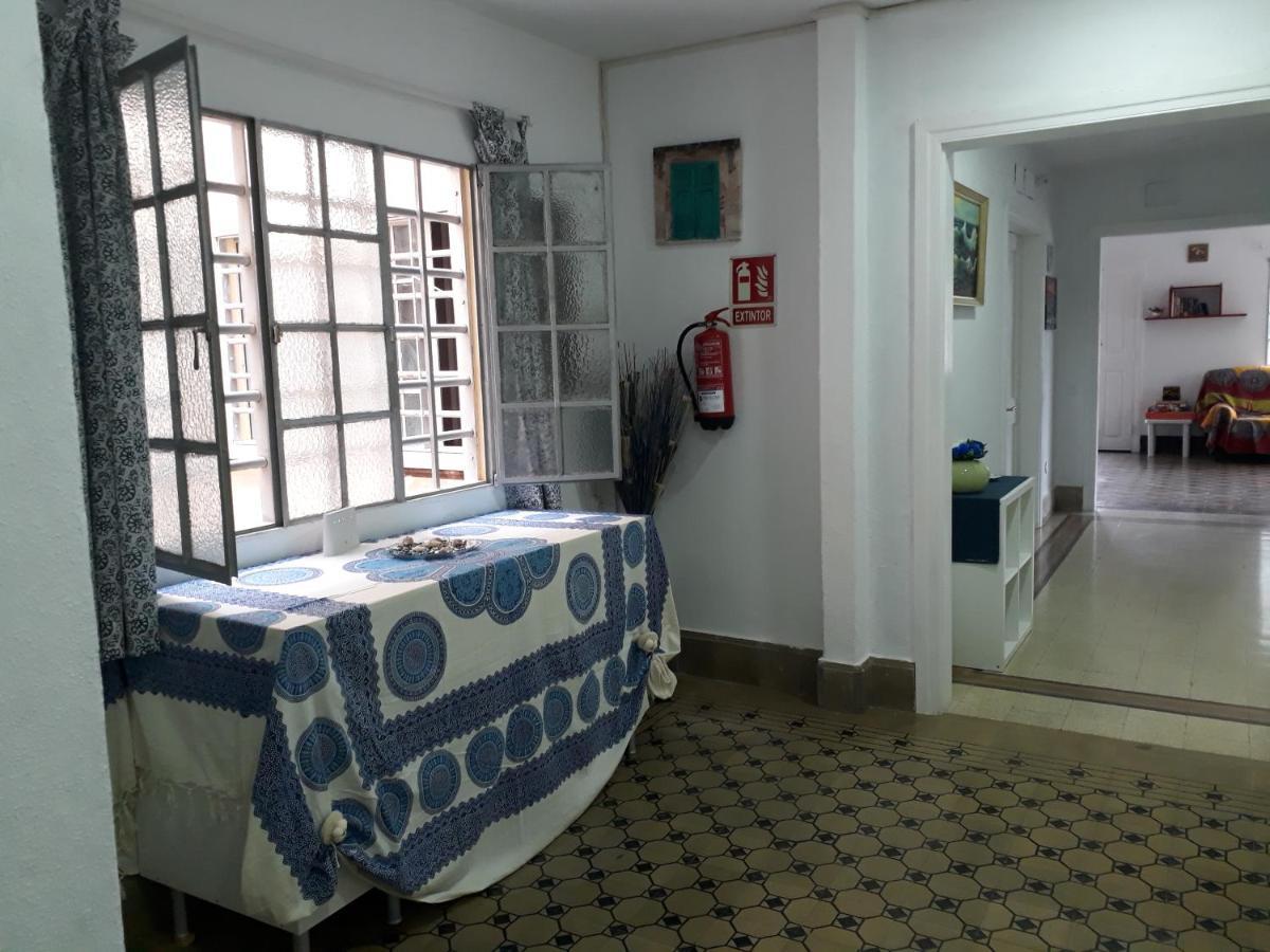 מלון לאס פאלמס דה גראן קנאריה Casa Eucalipto מראה חיצוני תמונה