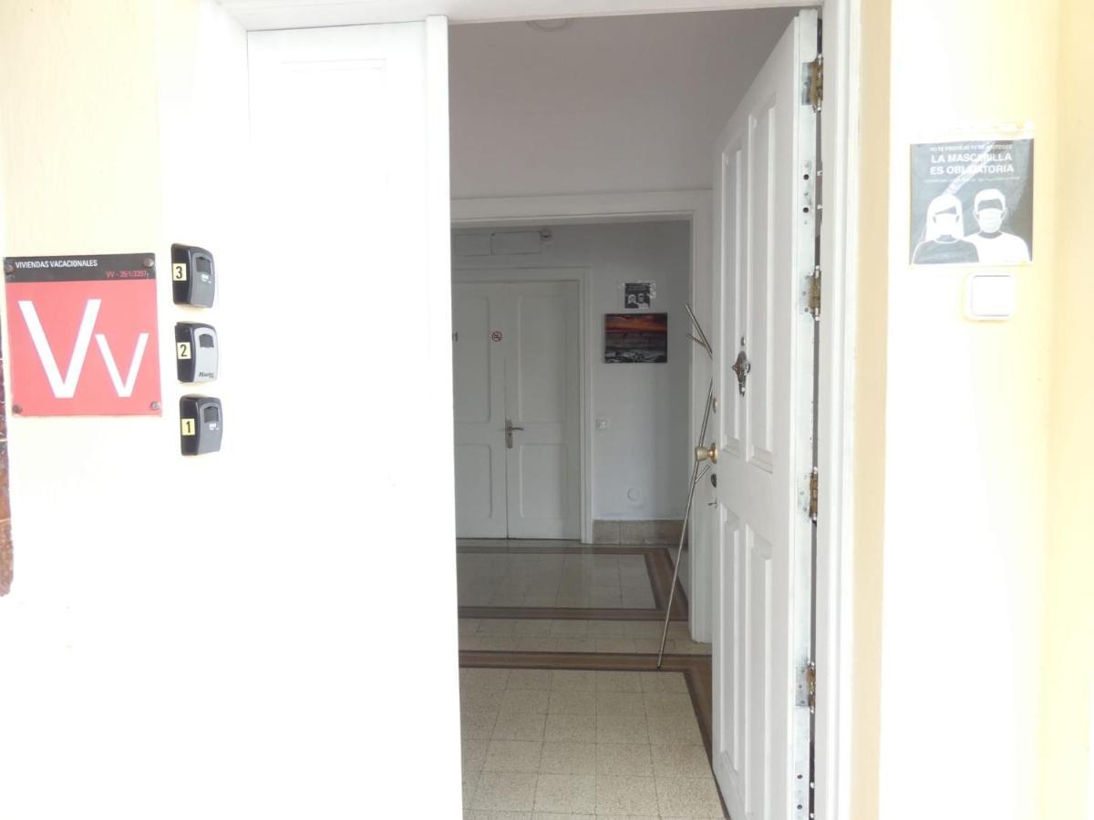 מלון לאס פאלמס דה גראן קנאריה Casa Eucalipto מראה חיצוני תמונה