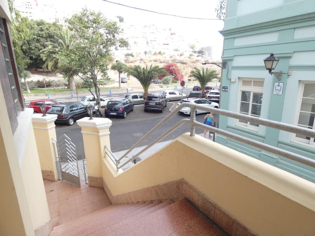 מלון לאס פאלמס דה גראן קנאריה Casa Eucalipto מראה חיצוני תמונה