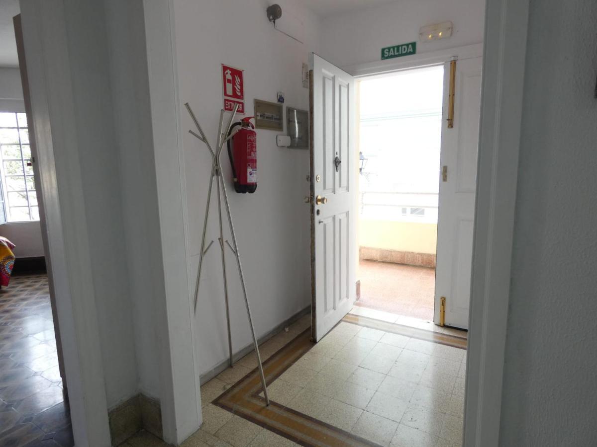מלון לאס פאלמס דה גראן קנאריה Casa Eucalipto מראה חיצוני תמונה