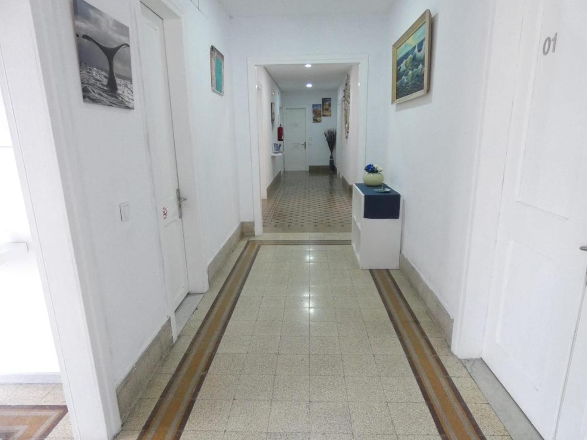 מלון לאס פאלמס דה גראן קנאריה Casa Eucalipto מראה חיצוני תמונה