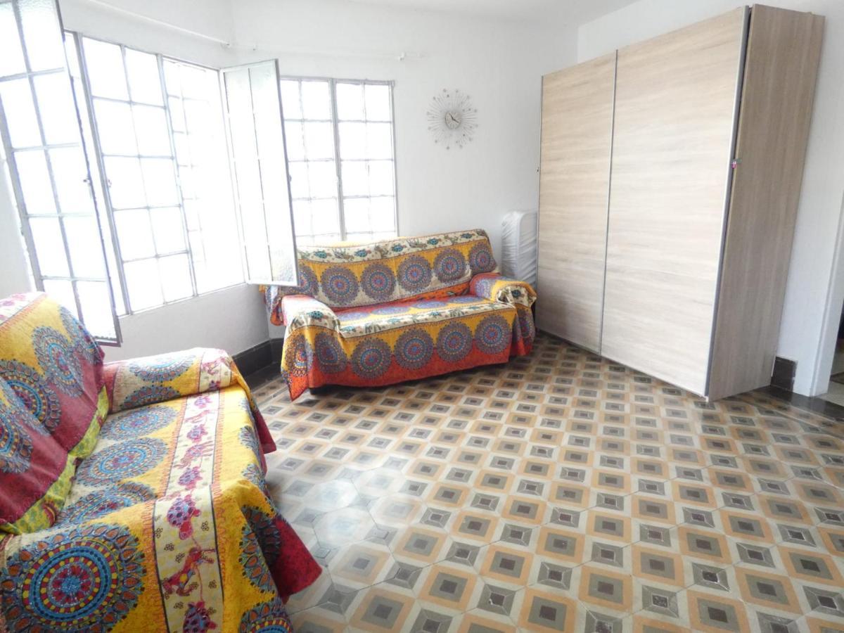 מלון לאס פאלמס דה גראן קנאריה Casa Eucalipto מראה חיצוני תמונה