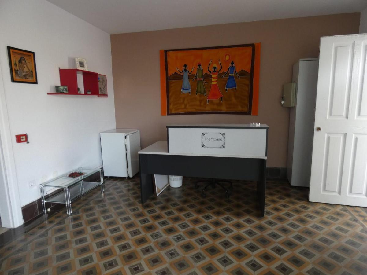 מלון לאס פאלמס דה גראן קנאריה Casa Eucalipto מראה חיצוני תמונה