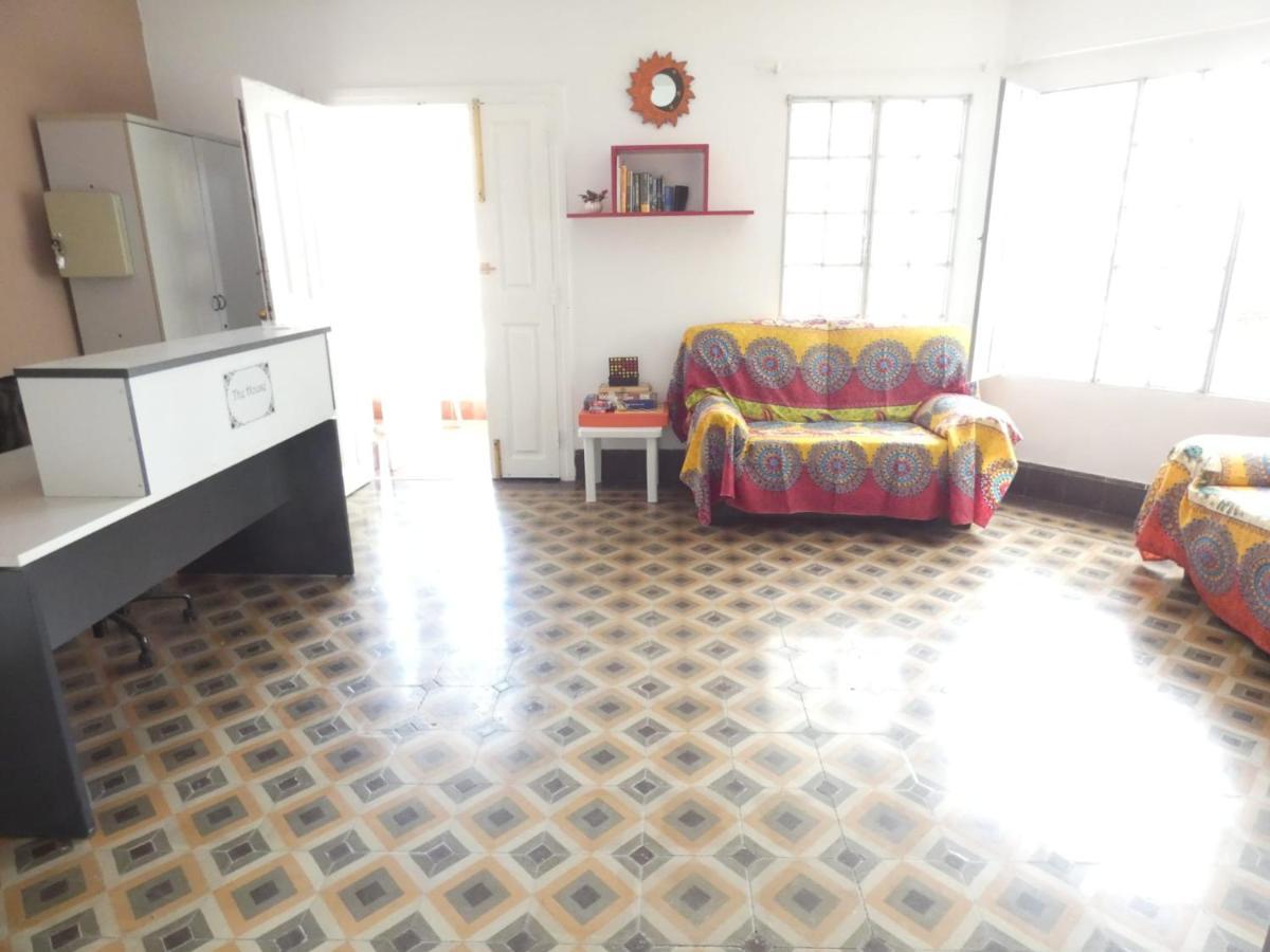 מלון לאס פאלמס דה גראן קנאריה Casa Eucalipto מראה חיצוני תמונה
