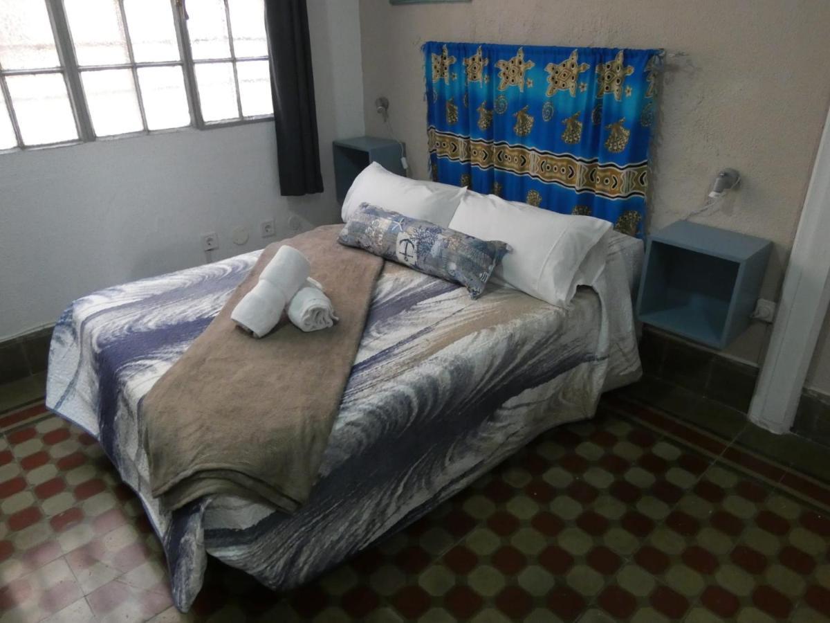מלון לאס פאלמס דה גראן קנאריה Casa Eucalipto מראה חיצוני תמונה
