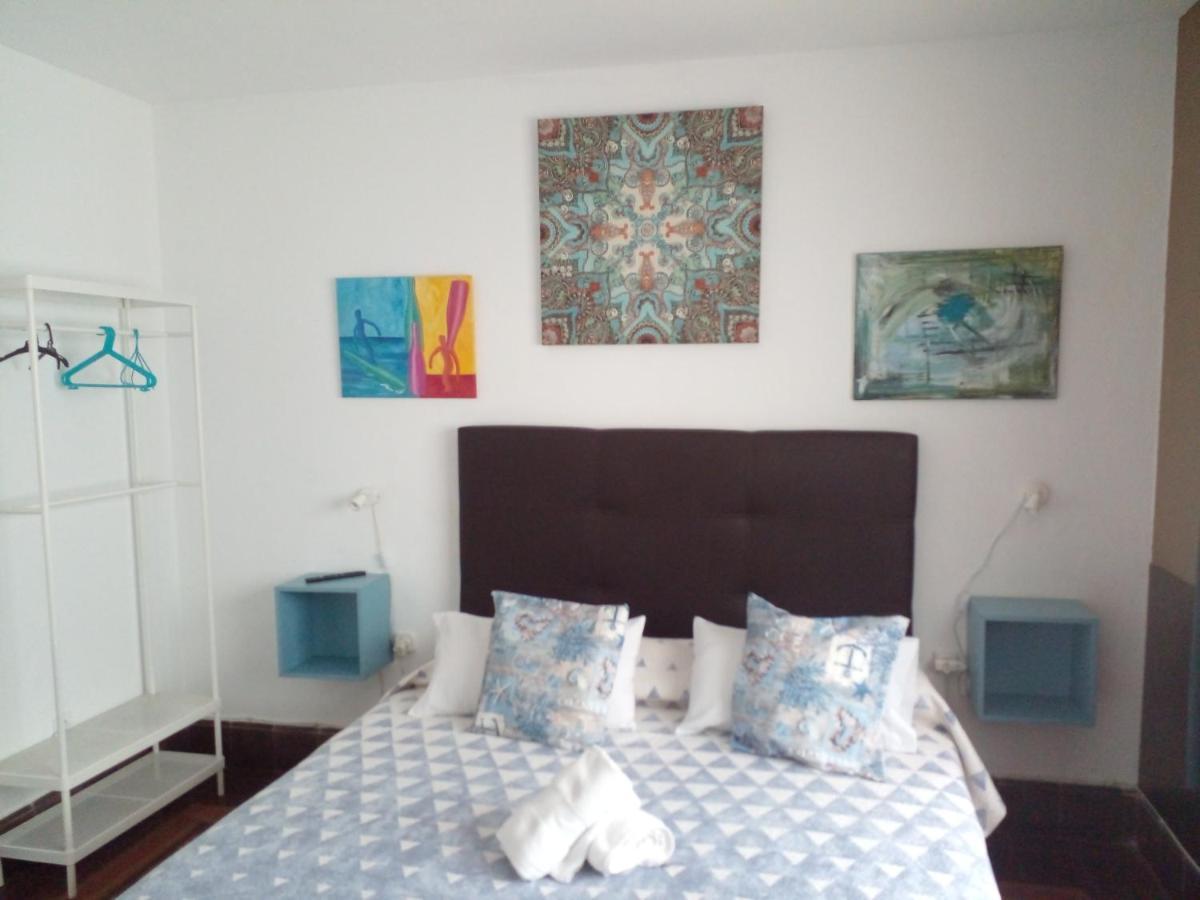מלון לאס פאלמס דה גראן קנאריה Casa Eucalipto מראה חיצוני תמונה