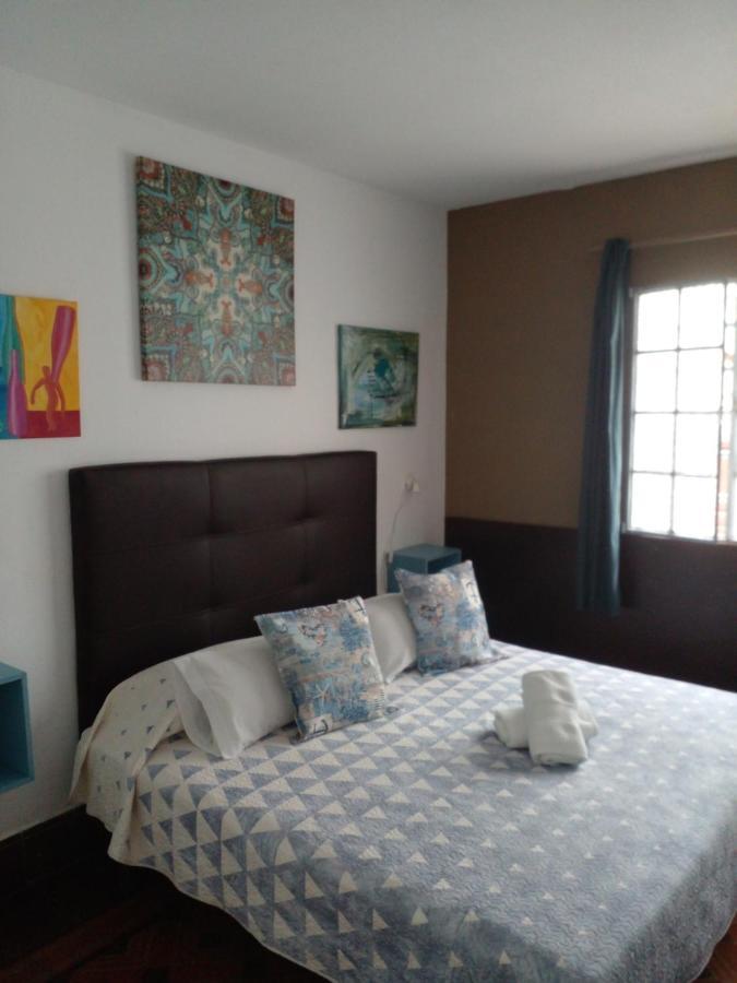 מלון לאס פאלמס דה גראן קנאריה Casa Eucalipto מראה חיצוני תמונה