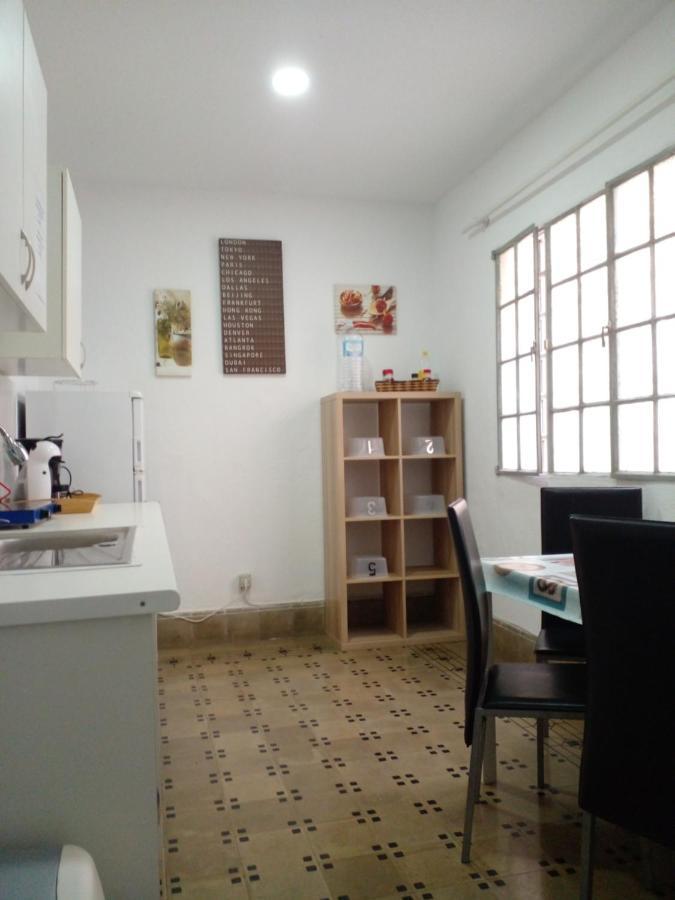 מלון לאס פאלמס דה גראן קנאריה Casa Eucalipto מראה חיצוני תמונה