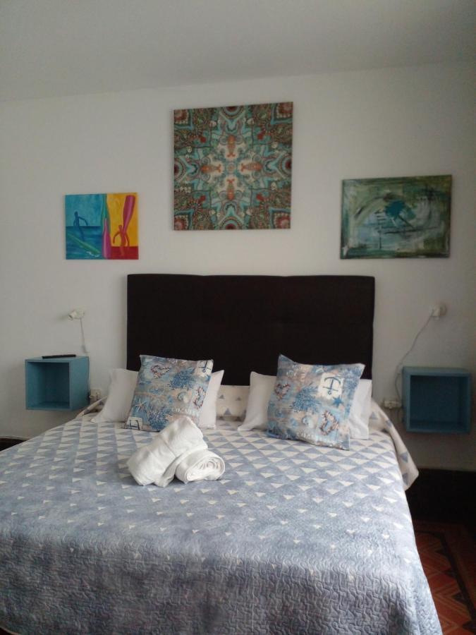 מלון לאס פאלמס דה גראן קנאריה Casa Eucalipto מראה חיצוני תמונה