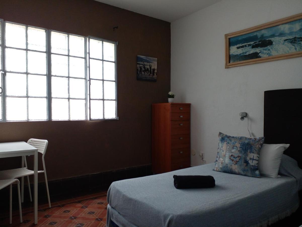 מלון לאס פאלמס דה גראן קנאריה Casa Eucalipto מראה חיצוני תמונה