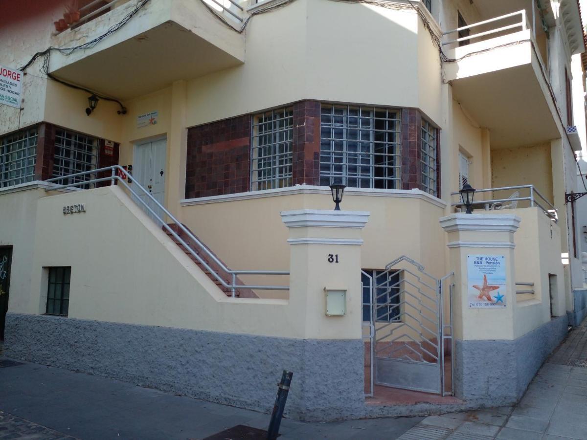 מלון לאס פאלמס דה גראן קנאריה Casa Eucalipto מראה חיצוני תמונה