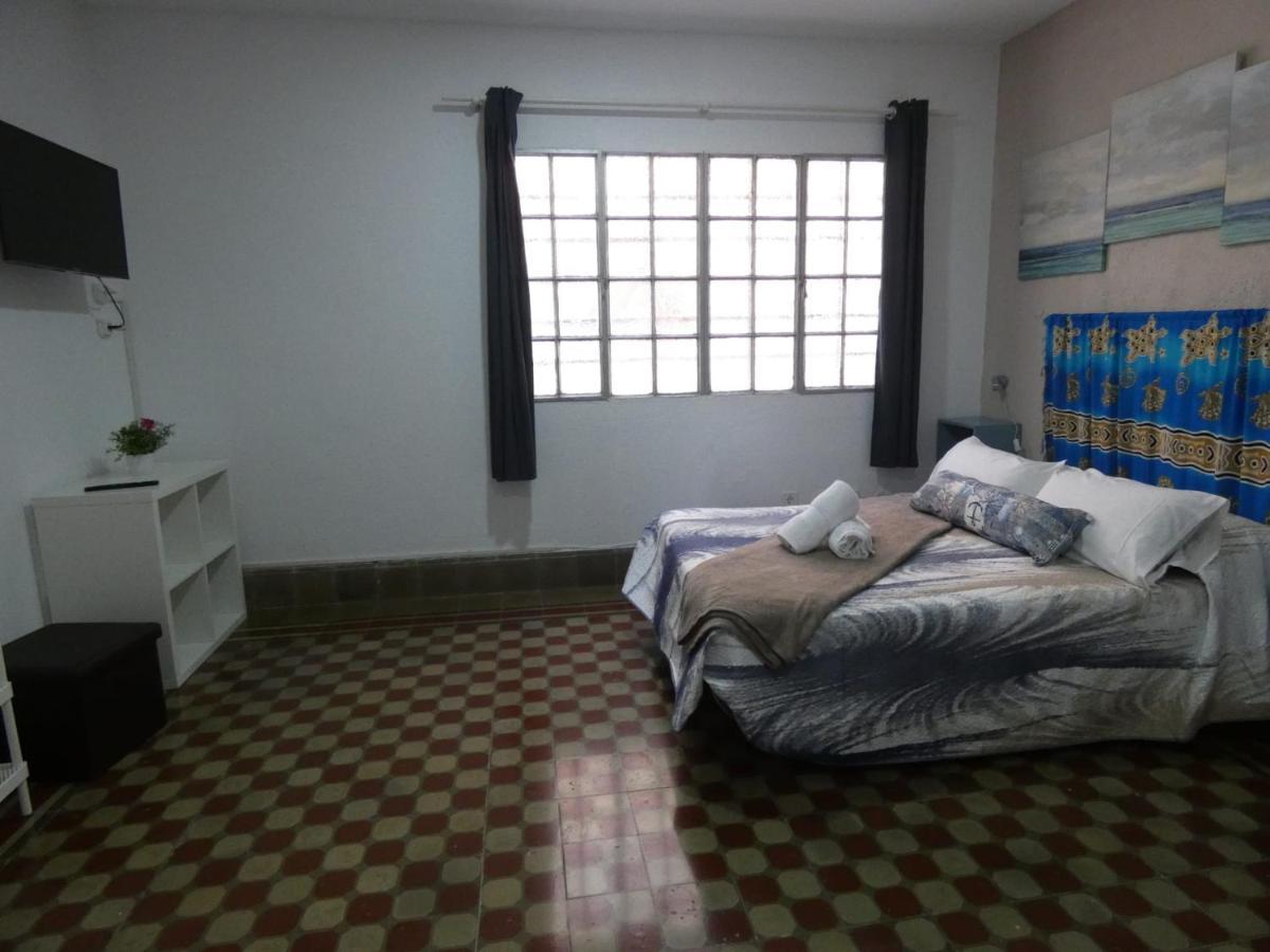 מלון לאס פאלמס דה גראן קנאריה Casa Eucalipto מראה חיצוני תמונה