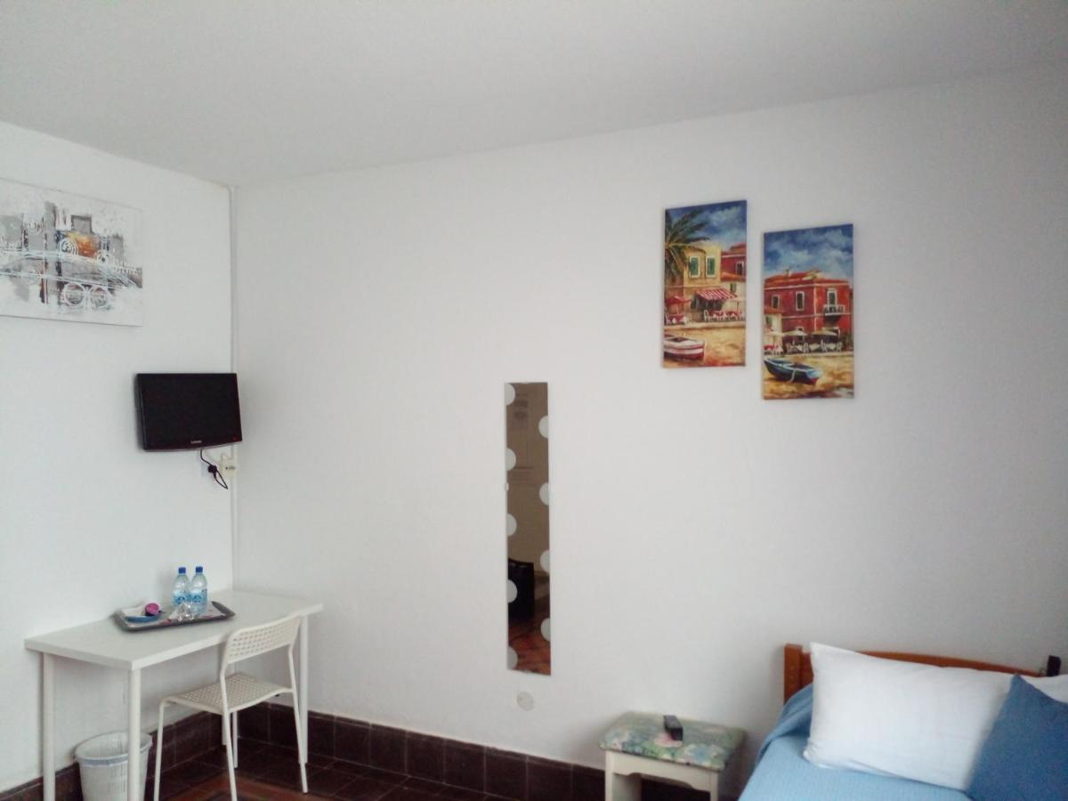 מלון לאס פאלמס דה גראן קנאריה Casa Eucalipto מראה חיצוני תמונה