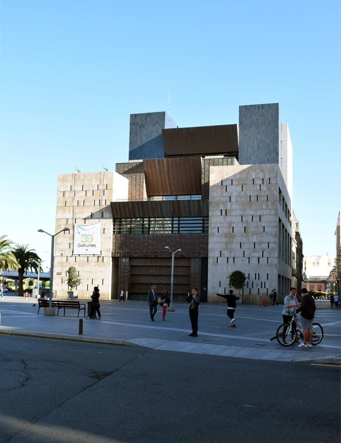 מלון לאס פאלמס דה גראן קנאריה Casa Eucalipto מראה חיצוני תמונה