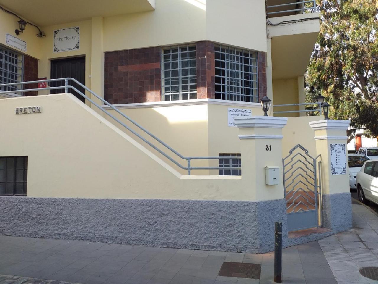 מלון לאס פאלמס דה גראן קנאריה Casa Eucalipto מראה חיצוני תמונה