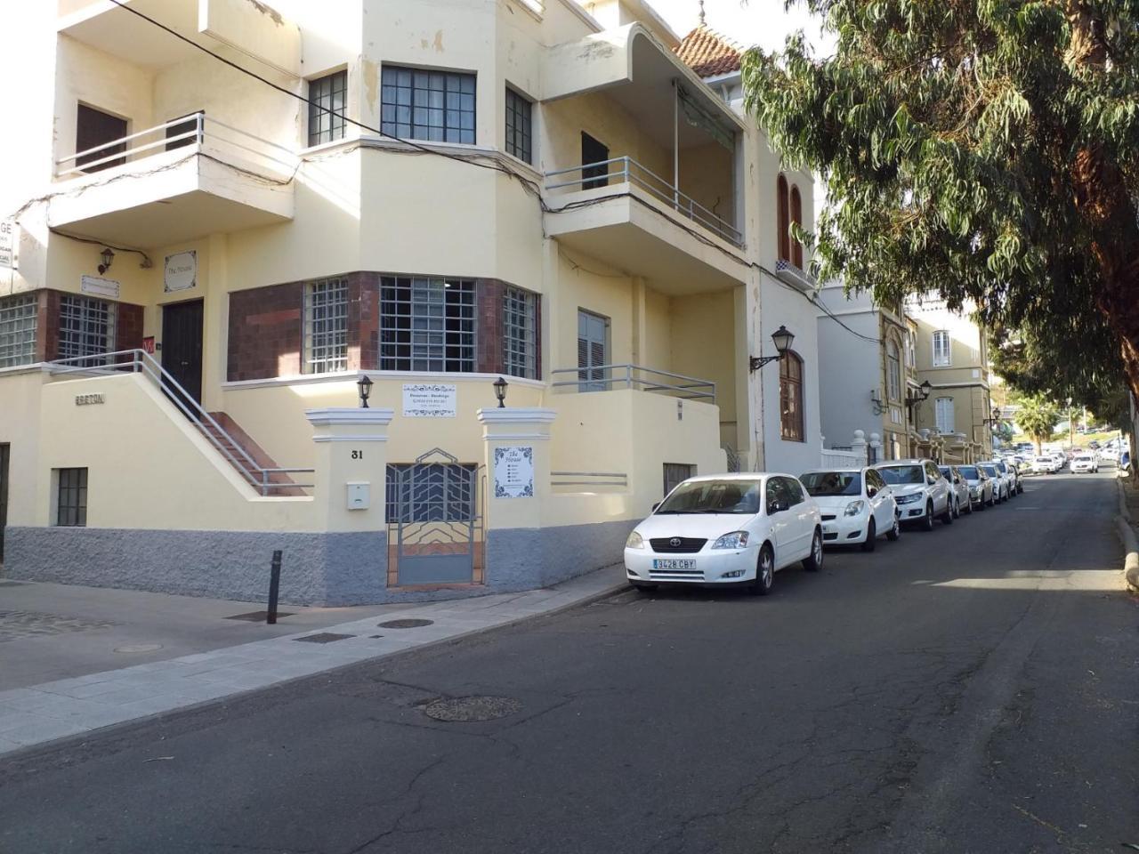מלון לאס פאלמס דה גראן קנאריה Casa Eucalipto מראה חיצוני תמונה