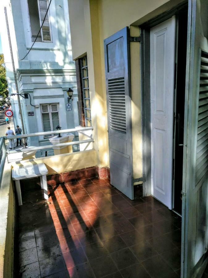 מלון לאס פאלמס דה גראן קנאריה Casa Eucalipto מראה חיצוני תמונה